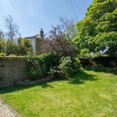 Stunning Large Victorian Maisonette With Sea View Deal Exteriér fotografie