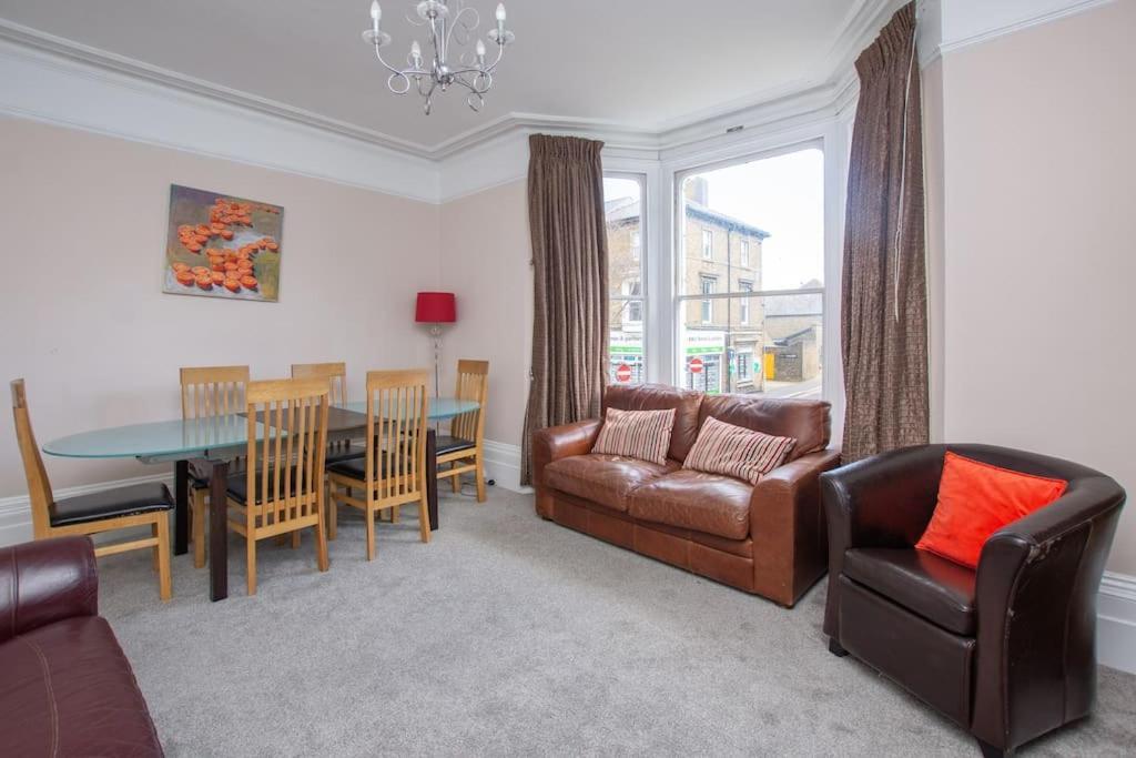 Stunning Large Victorian Maisonette With Sea View Deal Exteriér fotografie