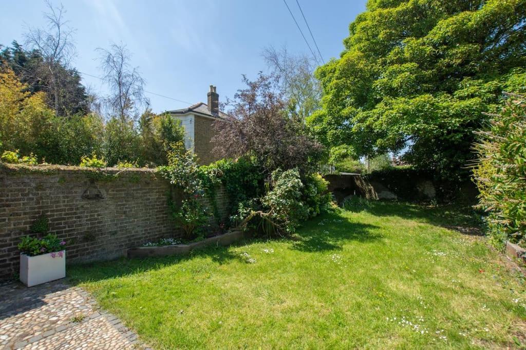Stunning Large Victorian Maisonette With Sea View Deal Exteriér fotografie