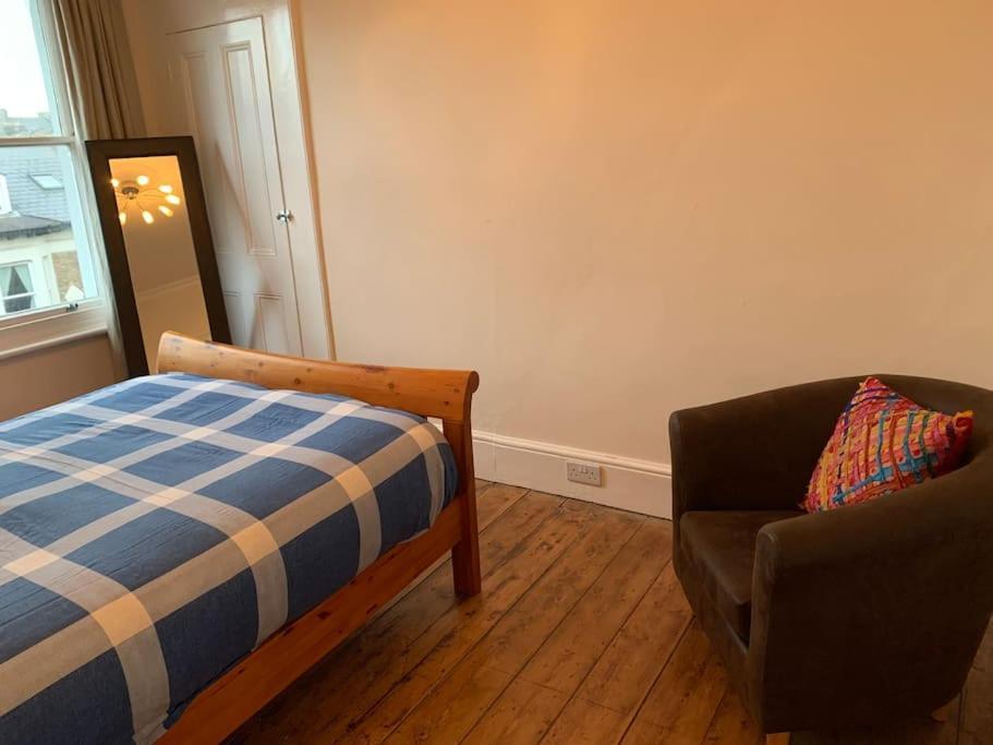 Stunning Large Victorian Maisonette With Sea View Deal Exteriér fotografie